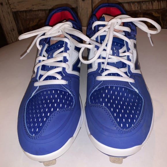 Mens 300v3 Baseball Cleats Sz 75m 
